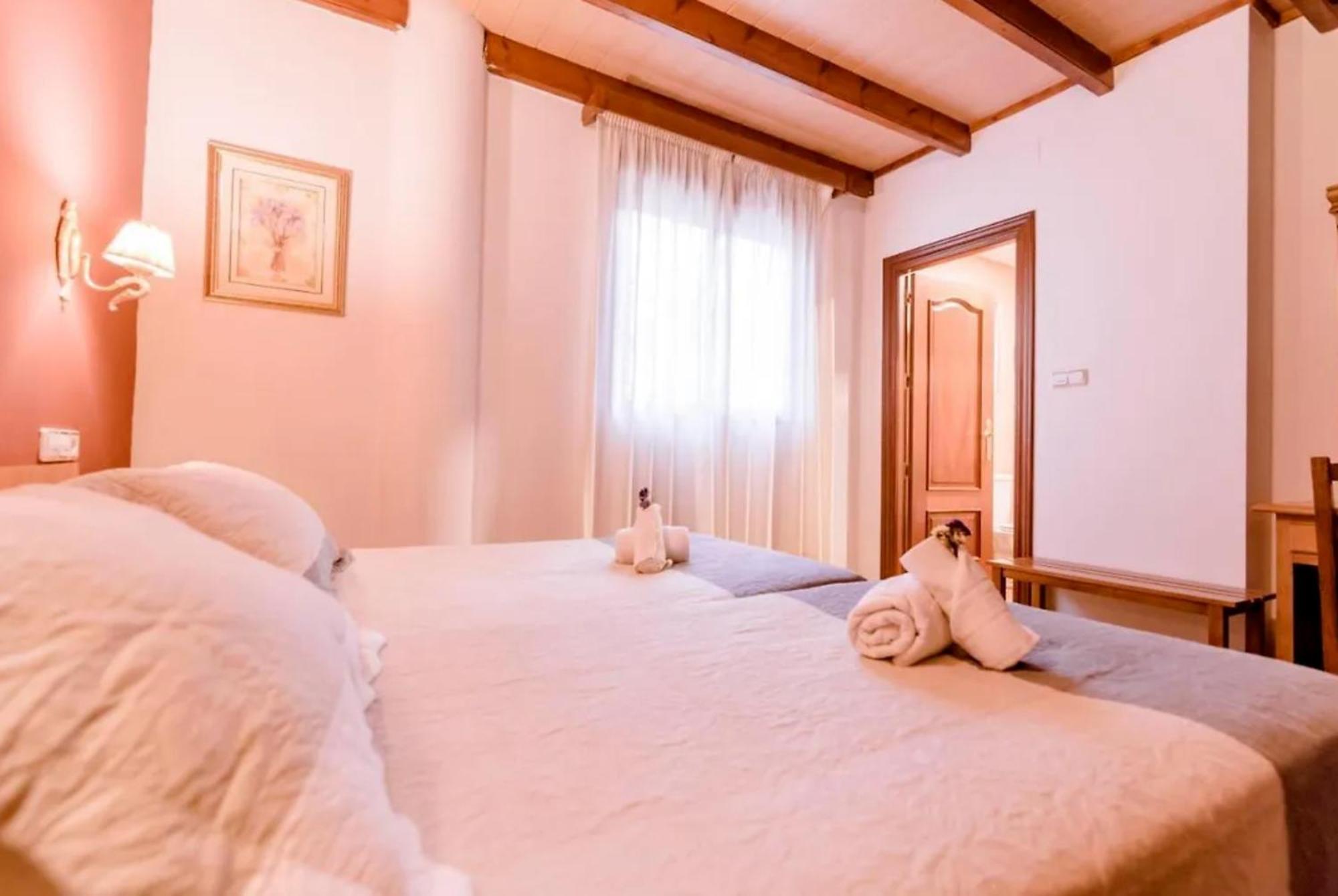 Hospedium Hotel Blu Fonseca Peligros Eksteriør bilde