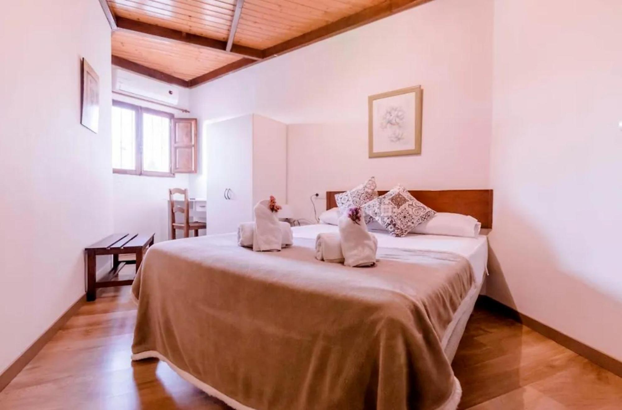 Hospedium Hotel Blu Fonseca Peligros Eksteriør bilde