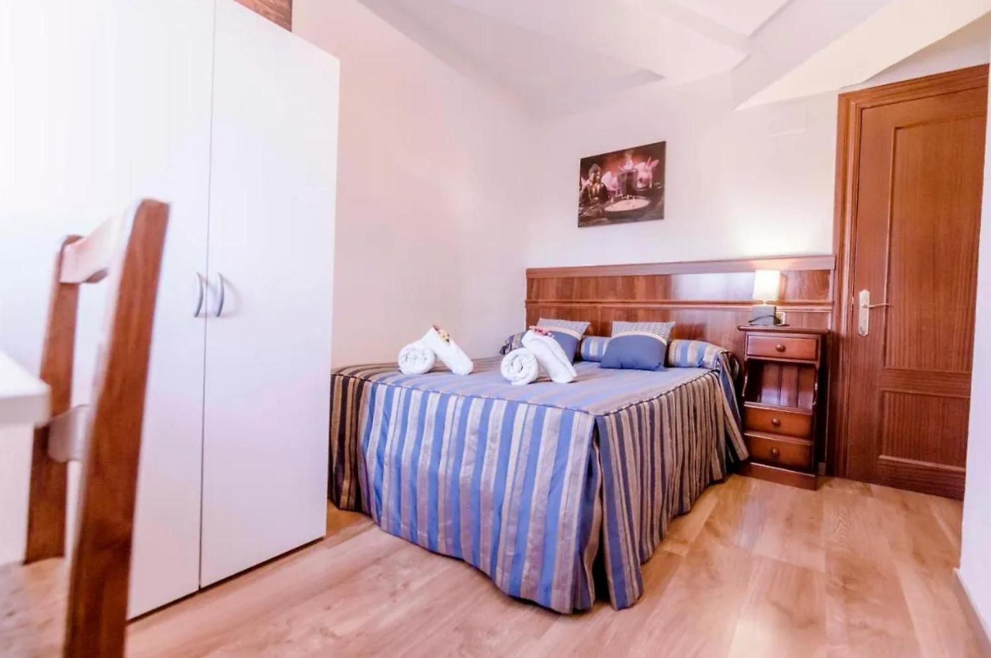 Hospedium Hotel Blu Fonseca Peligros Eksteriør bilde