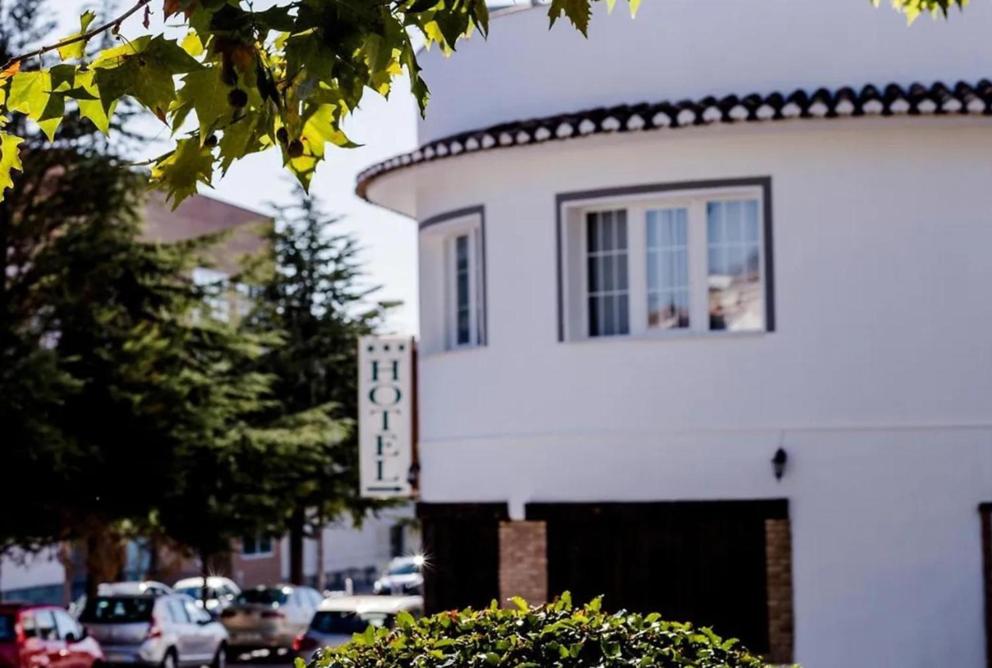 Hospedium Hotel Blu Fonseca Peligros Eksteriør bilde